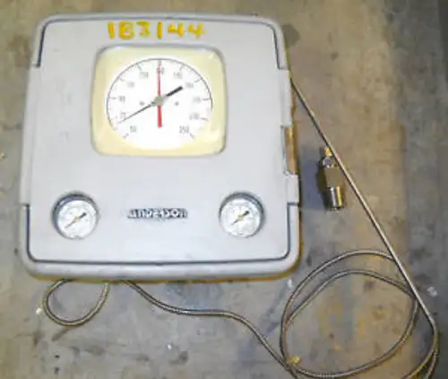 Anderson Instruments Temperature Dt-160-A10 50-250 F