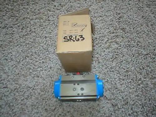 In Valbia Sr-63 Valve Actuator