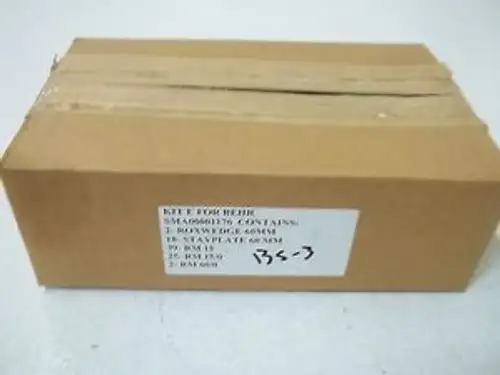 Sma00001176 Kit E For Behr
