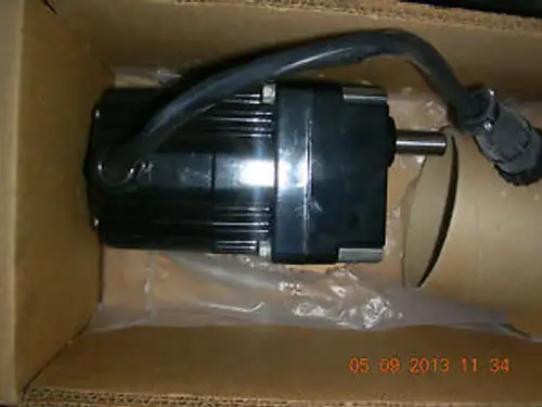 Bodine Parallel Shaft Gear Motor Pn: 34B3Bebl-W4