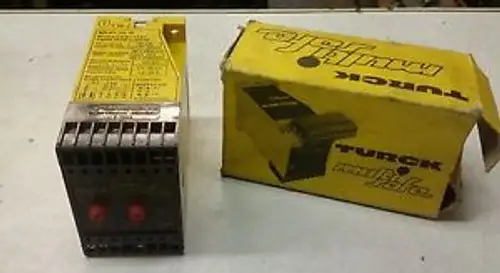 Turck MS 91-12-R Liquid Level Control