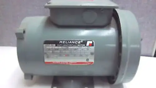 Reliance Motor C56S1546M-Su C56S1546Msu