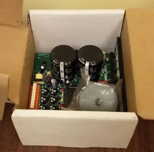Minarik Mac06-D240Ac Speed Controller