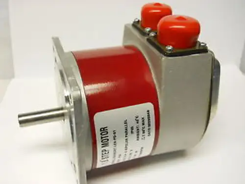 Pacific Scientific E31Ncht-Len-Pd-01 Step Motor 1.8 35V 1500 Rpm