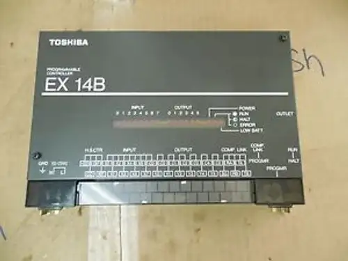 Toshiba Ex14B Ex14B-1Marb1 Ex14B1Marb1 100-120 Vac controllore programmabile