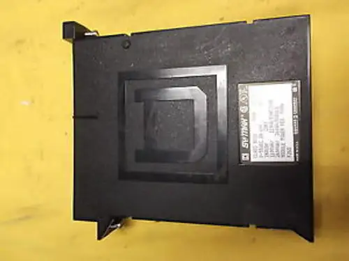Programable Controller Square D Type Com-241 Series B1 Class 8030 Made By Symax