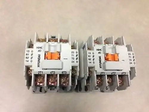 Himr40W Hyundai Umkehrschütz 40A 240Vac Spule
