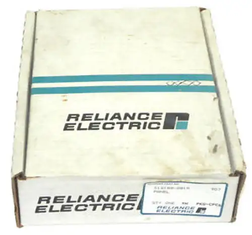 Reliance Electric 612180-801R Gruppo tasti Gp2000 612180801R