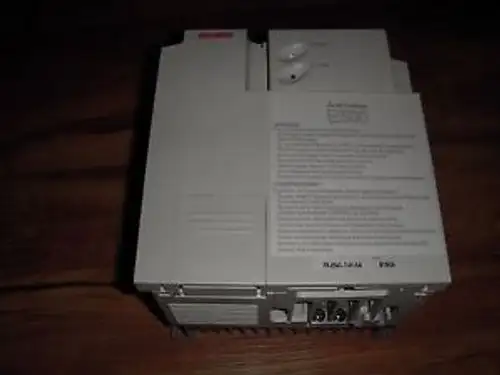 Mitsubishi 1/2 Hp Fr-E540-0.4K-Na 交流驅動器