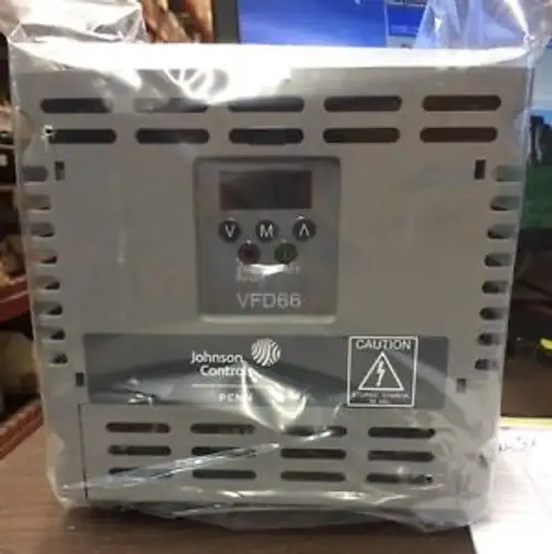 Azionamento a velocità variabile Johnson Controls Vfd66Daa-2C