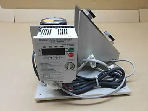 Oriental Motor Blfd60A2 Blfm460-Gfs fırçasız DC sürücü ve DC motor