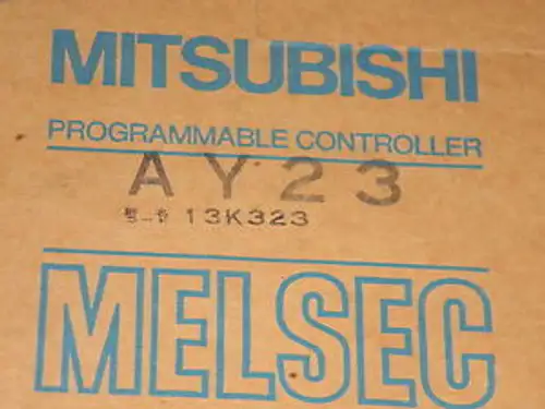 Mitsubishi Ay23 Output Module Howa 074-79-20492