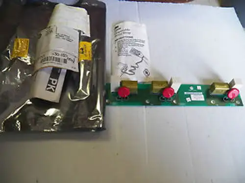 Allen Bradley 1336-Sn-Sp12A 1336Snsp12A Rev A omvormerdemper