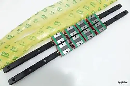 Hiwin Egh20Sa+580Mm 2Rail 8Blocks Thk Sr20V CNC protikorozní vedení