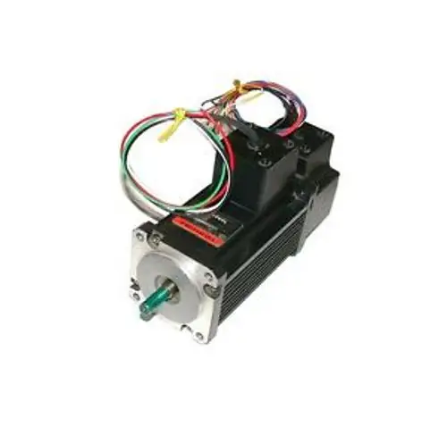 Toshiba Brushless Dc Servomotor 100 Watt Model Ra12M 12M-0100R