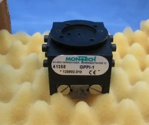 Montech Gppi-1 41358 Parallel Gripper