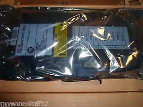 Allen-Bradley 1771-Ox Power Contact Output Module