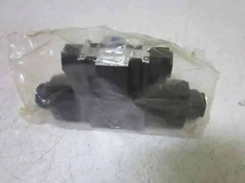 Daikin Ks0-G02-4Ca-30 Solenoid Controlled Valve