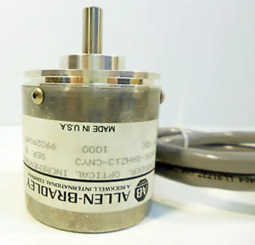 Allen Bradley Incremental Encoder 845K-Sahz13-Cny3
