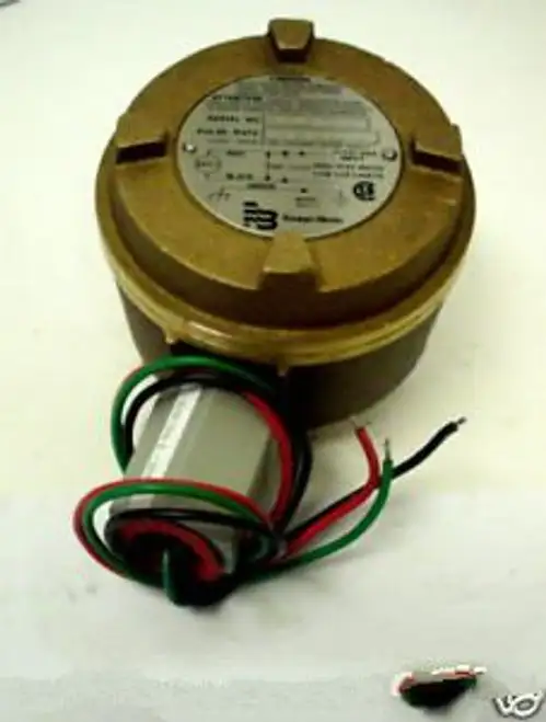 Badger Meter Ept-1 Electronic Unscaled Transmitter 840 P.P. Gal.