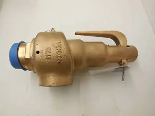 Portersville Valve Co. 1541H21Brlp20 Relief Valve
