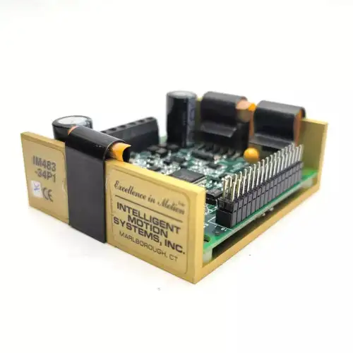 Intelligent Motion Systems IM483-34P1 controllore di movimento