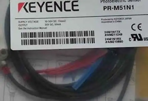 Keyence Pr-M51N1 Xhg50
