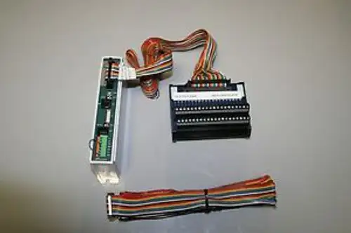 Iai Servo Controller Pcon-56Pi-Pn-2-0 Pnp & Iai-P-Con-Tb40-P Breakout Board