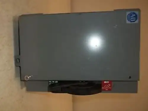 Allen Bradley 1494F-Fnp60 60Amp Disconnect Switch
