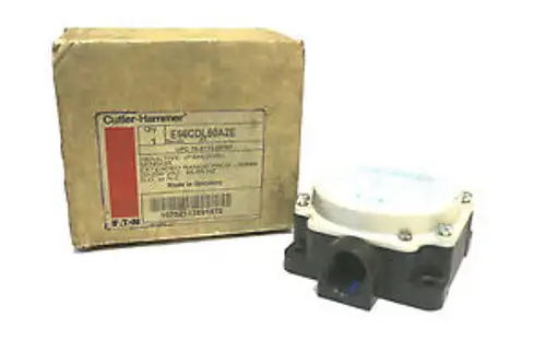 Cutler Hammer E56-Cdl50A2E Induktiver Sensor E56Cdl50A2E