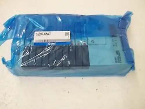 Smc Ss5Q1-Apm47 Valve Manifold