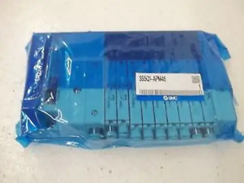Smc Ss5Q1-Apm46 Valve Manifold