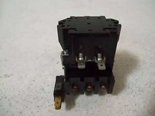 Potter & Brumfield P25-E5019-1 Contact Relay