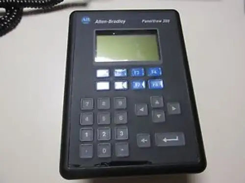 Allen Bradley 2711-K3A2L1 Panelview 300 Dh485
