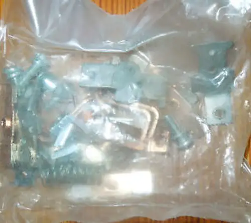 Cutler Hammer 36-34-4 Size 2 5Pole Contact Kit
