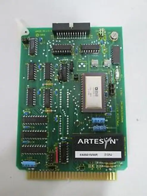 Winsystems Lpm/Mcm-A/D12 Output Analog Card 12Bit Pcb Circuit Board D275279
