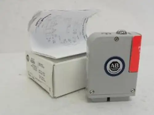Allen-Bradley 42Dra-5000 10-30Vdc 20Ma フォトセンサー