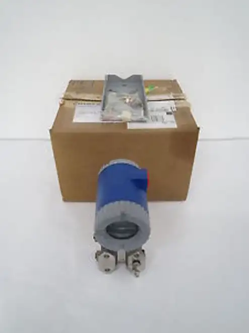 Foxboro Igp20-D20D21C-M1L1B2 12.5-42V-Dc 300Psi Pressure Transmitter B420056