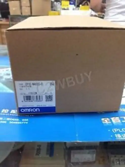Omron Cp1E-N40Dt-D Xhg51