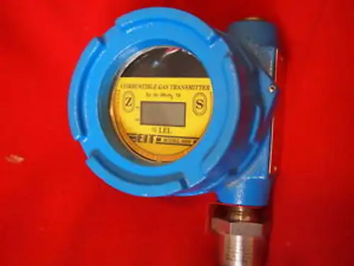Eit Model 4688 Eex-D-Iib+H2-T6 Combustible Gas Sensor Xmtr Xihfcx-2L