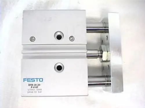 Festo Dfm-20-20-P-A-Kf 20Mm 雙作用導向單元