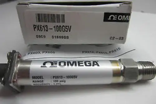 Omega Px613-100G5V przetwornik ciśnienia