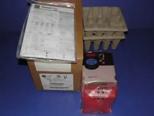 Brand Allen Bradley 25F-B012N103 /A Powerflex 4M Ac Drive 3Hp 25F-Bo12N103