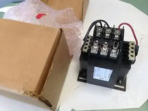 1497-F-M4-3-N Allen Bradley Industrial Control Transformer Fe