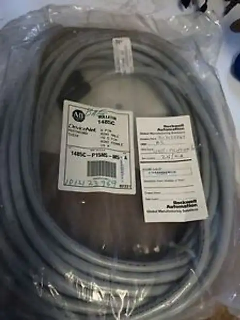 Allen-Bradley Cable 1485C-P15N5-M5 Gi