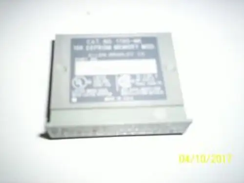 Allen-Bradley 1785-Mk Plc-5 Eeprom Speichermodul