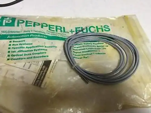 Pepperl Fuchs 20972 145840 6-3-22-E2 Bn