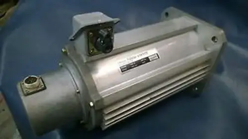 Omron Ac Servo Motore R88M-V1K512 1500 Watt 1200 Rpm