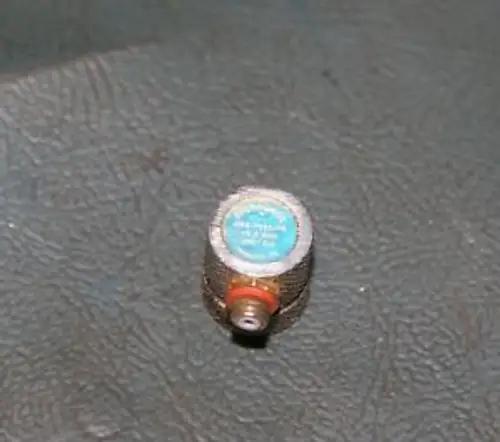 Technisonic Transducer 15 Mhz 1/4 Grd-1502-Hr
