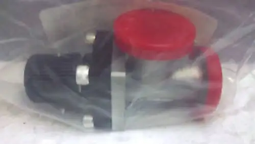 Compact Vacuum Valve Cv25-K2K2-Mkkvv Cv25K2K2Mkkvv